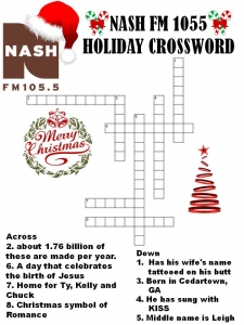 nash-fm-1055-holiday-crossword